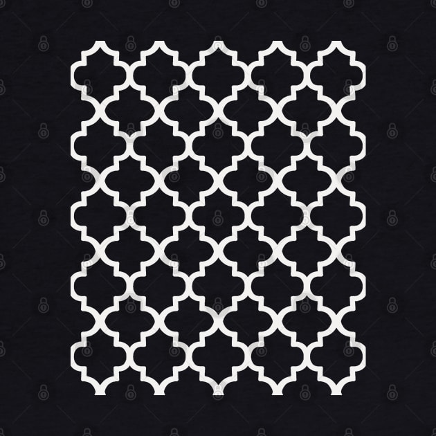 Arabesque Architecture Repeat Pattern by taiche